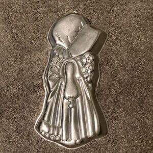 Holly Hobbie Cake Pan Vintage 1975 American Greetings
EUC
